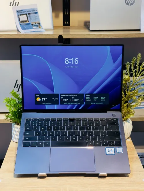 [VENDU] HUAWEI MateBook MACHR-W29    I7-8565U 8/512 MX250 Tactile 3K