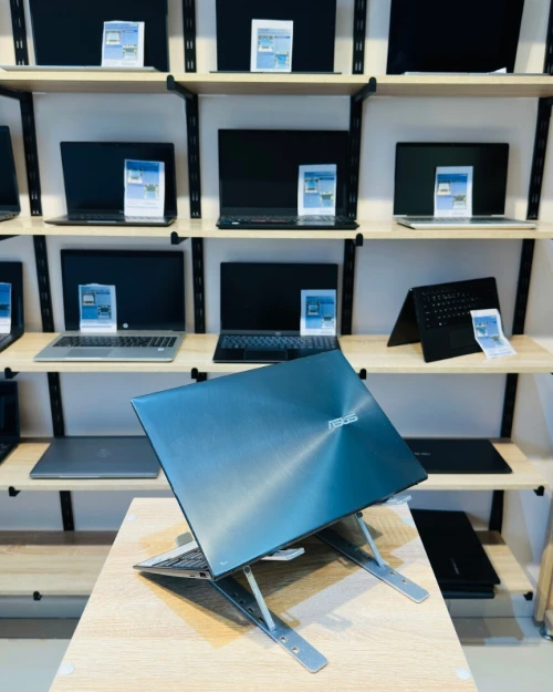ASUS ZenBook 13 UX325JA    i5-1035G1 8/512