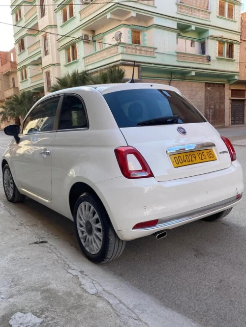 Fiat 500 2025 