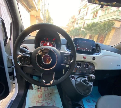 Fiat 500 2025 