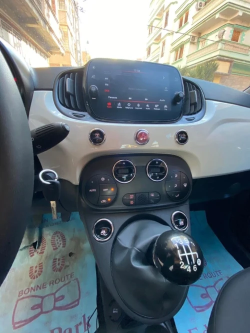 Fiat 500 2025 