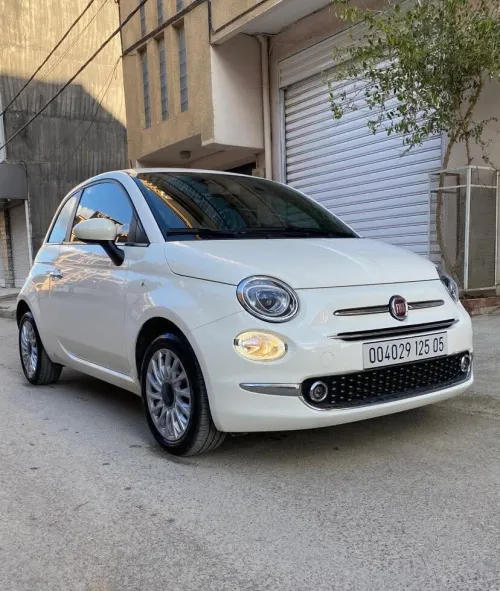 Fiat 500 2025 