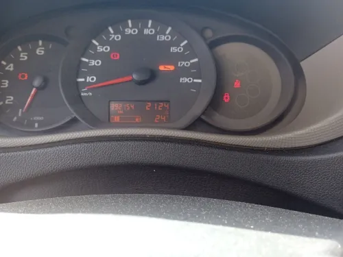 Renault Master 2012