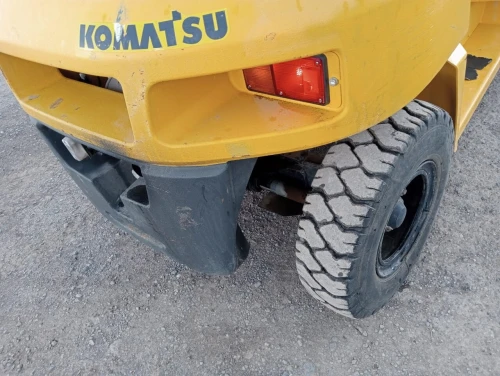Komatsu Fd60-10 2014