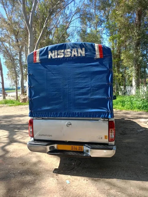 Nissan Navara 2014 Simple Cabine