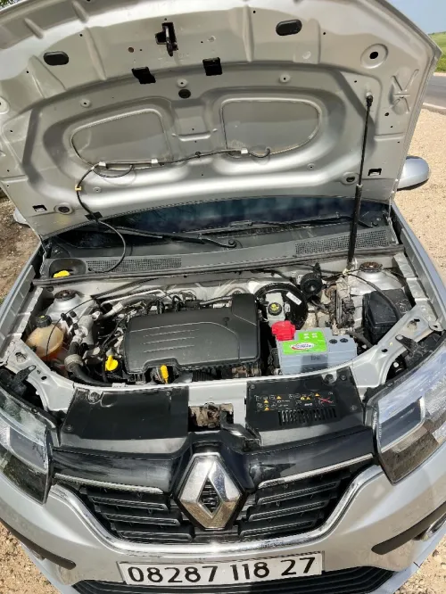 Renault Symbol 2018 