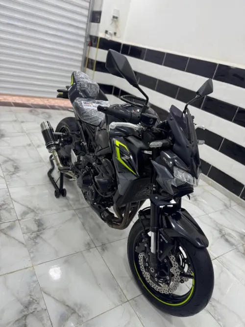 Kawasaki Z900 2024