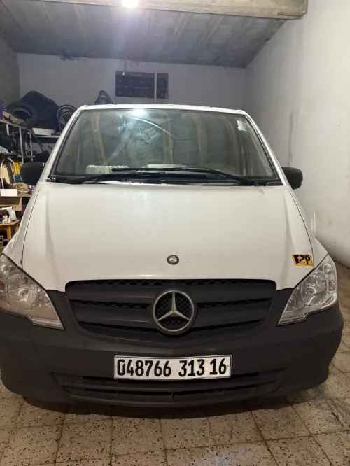 Mercedes Vito 2013 
