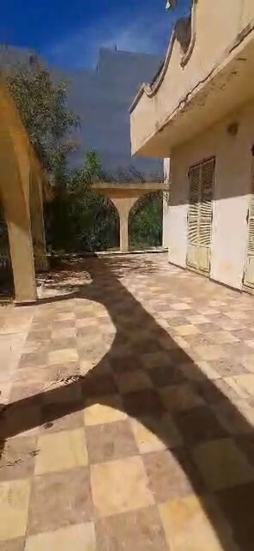 Vente Villa Tlemcen Maghnia