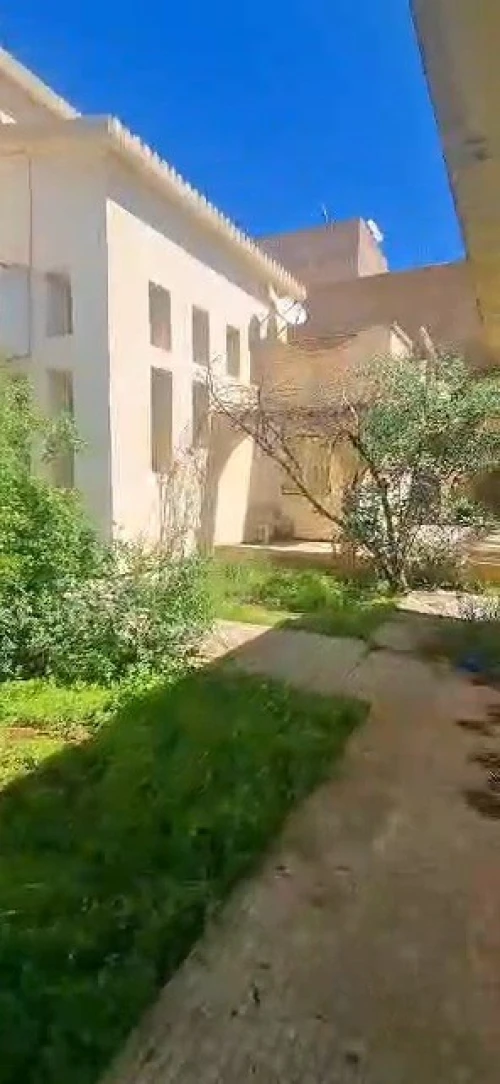 Vente Villa Tlemcen Maghnia