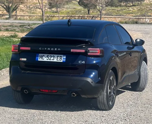 Citroen C4 2025 