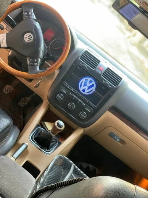Volkswagen Golf 5 2006 Carat