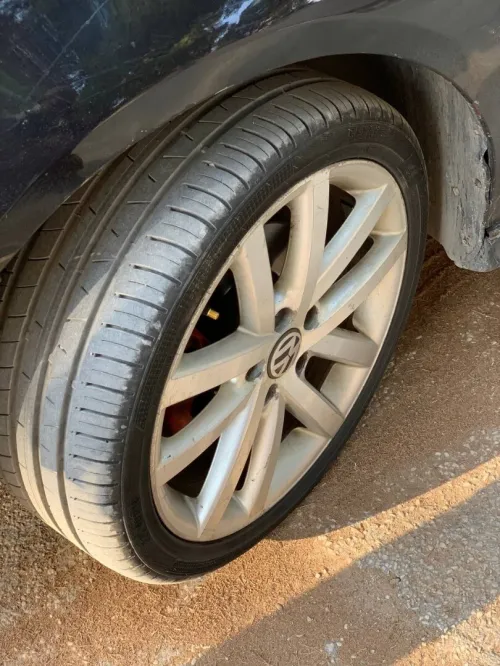 Volkswagen Golf 5 2006 Carat