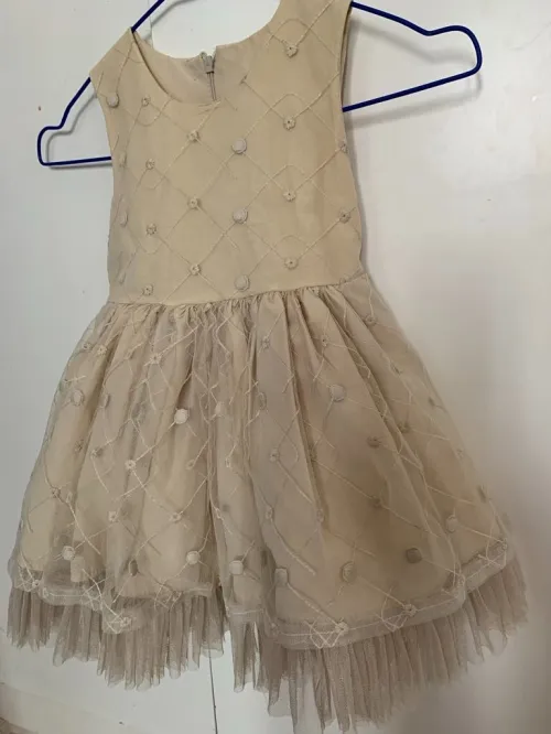 Robe pour fillette 
