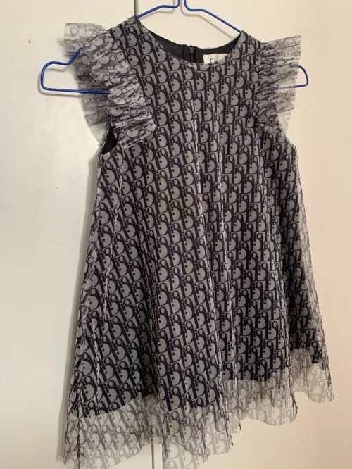 Robe pour fillette 