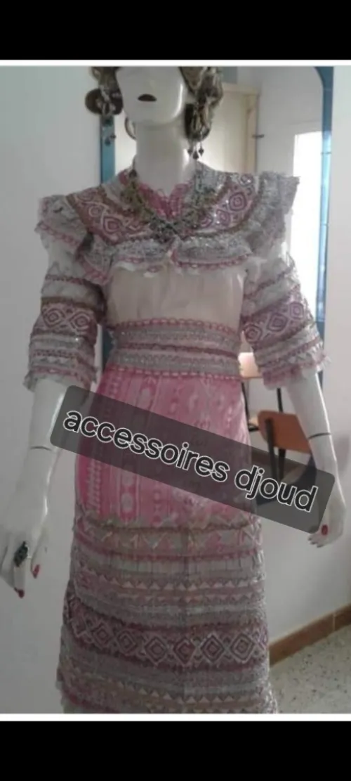 Robe kabyle 
