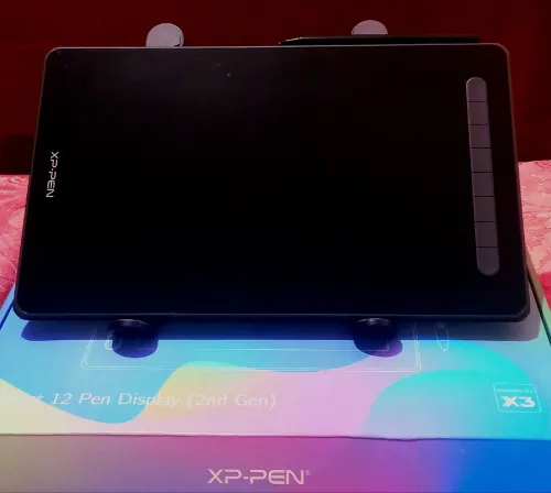 Tablette graphique  