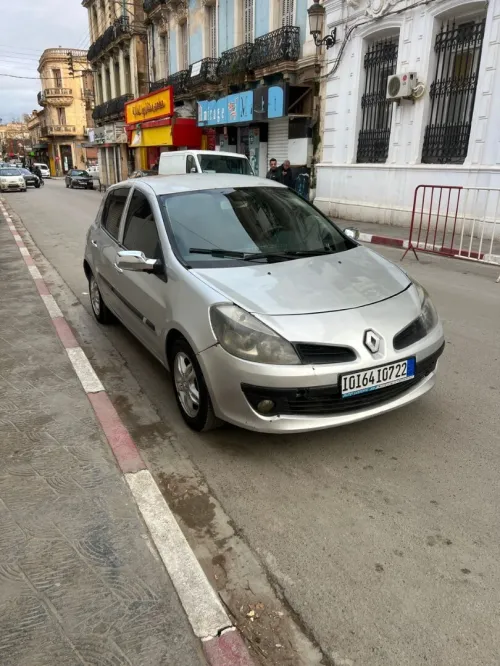 Renault Clio 3 2007 Clio 3