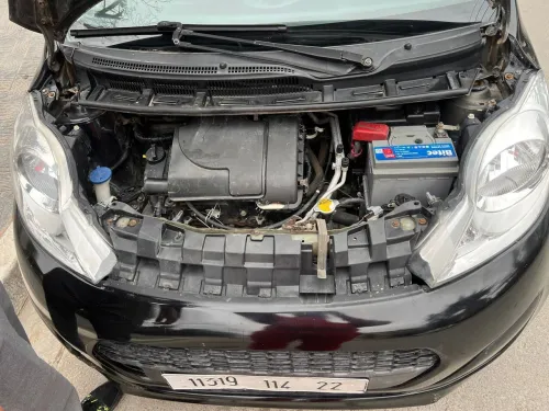 Peugeot 107 2014 107