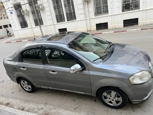 Chevrolet Aveo 4 portes 2011 Aveo 4 portes