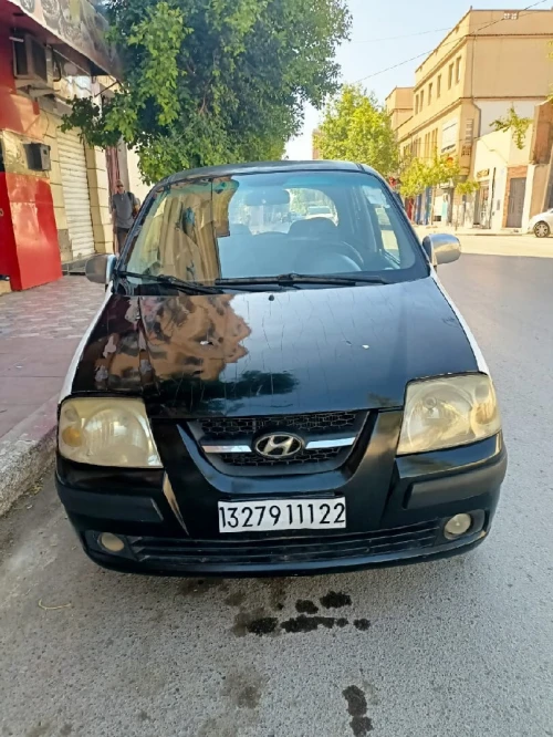Hyundai Atos 2011 GLS
