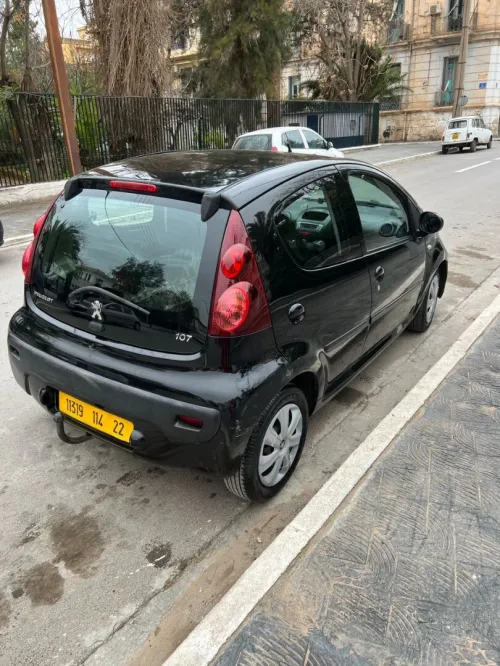 Peugeot 107 2014 107