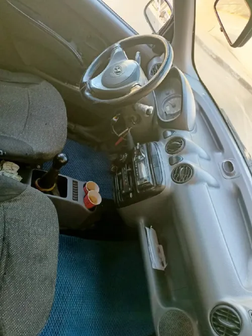Hyundai Atos 2011 GLS