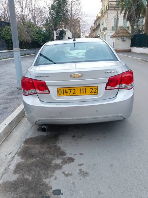 Chevrolet Cruze 2011 Cruze