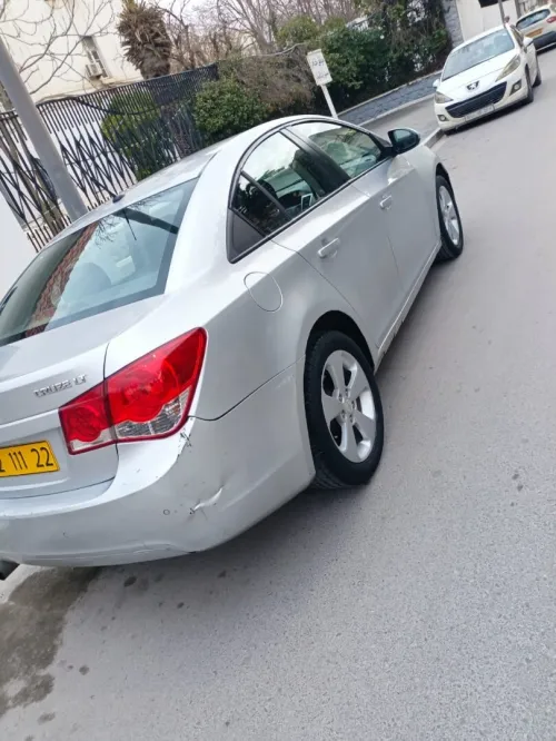 Chevrolet Cruze 2011 Cruze