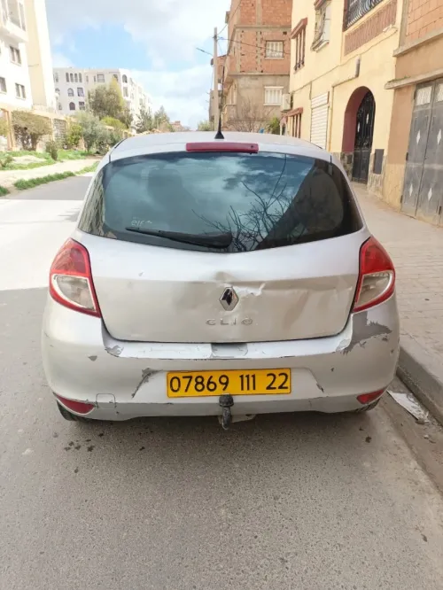 Renault Clio 3 2011 Clio 3