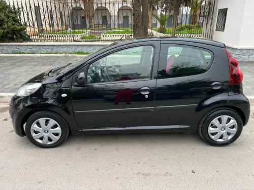 Peugeot 107 2014 107