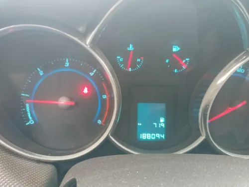 Chevrolet Cruze 2011 Cruze