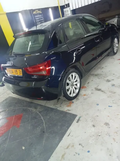 Audi A1 2015 A1
