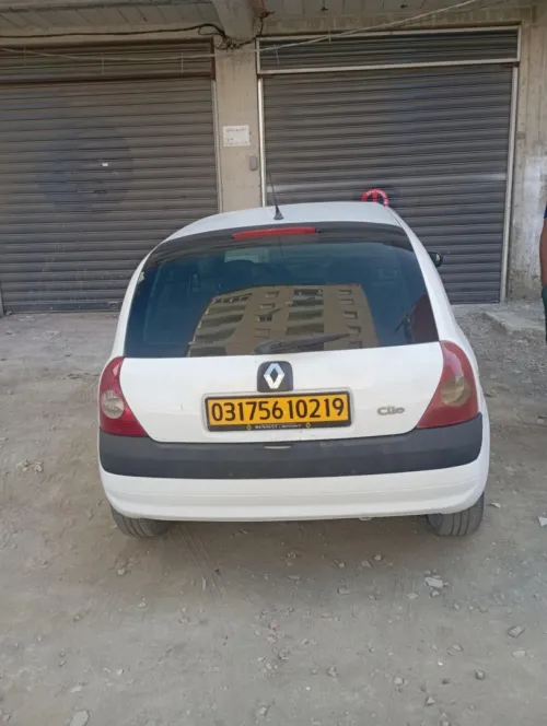 Renault Clio 2 2001 Expression