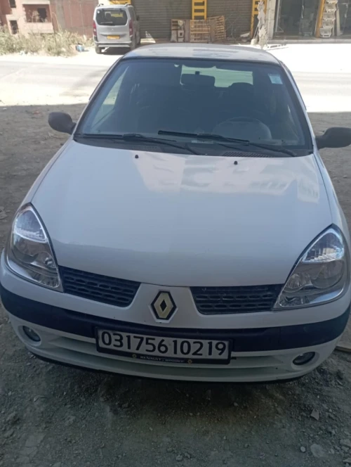 Renault Clio 2 2001 Expression