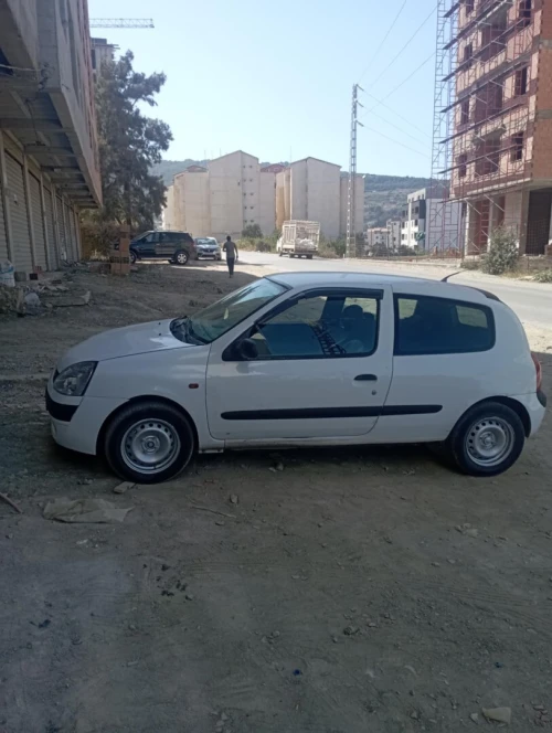 Renault Clio 2 2001 Expression