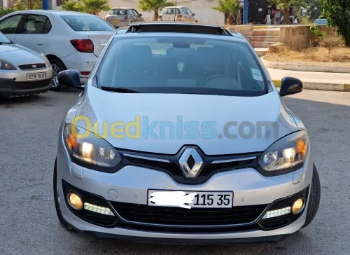 Renault Megane 3 2015 Bose