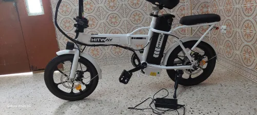 Vélos électriques pliante bk5 