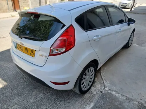 Ford Fiesta 2014 City