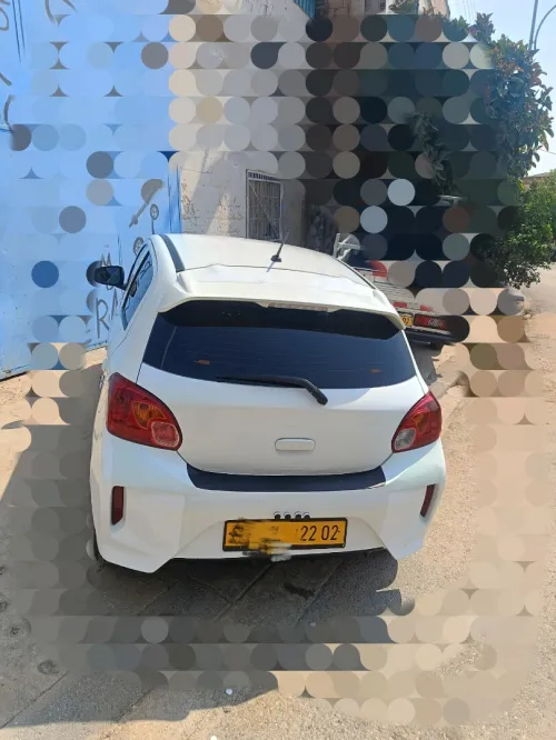 Mitsubishi Mirage 2022 Star