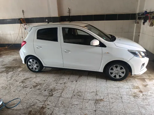 Mitsubishi Mirage 2022 Star