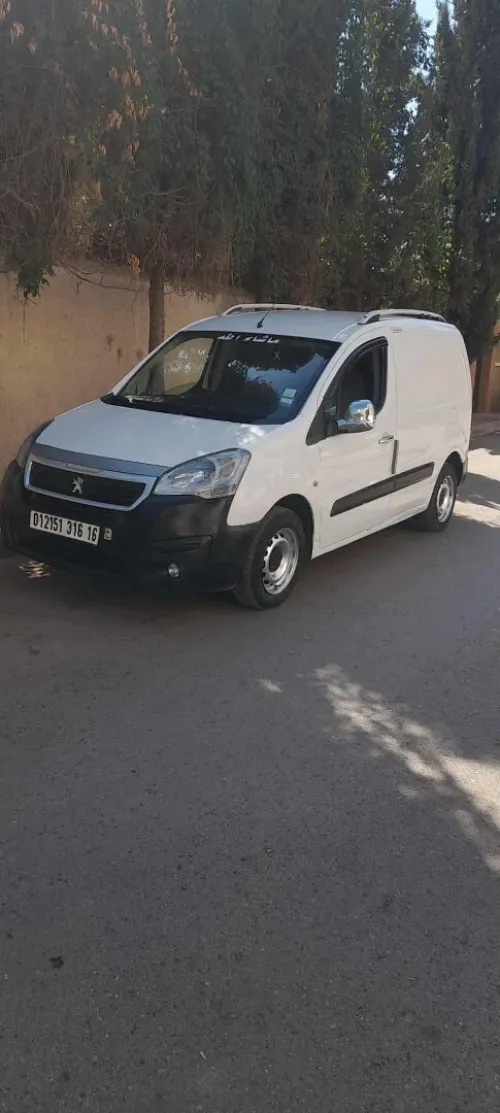 Peugeot Partner 2016 Partner