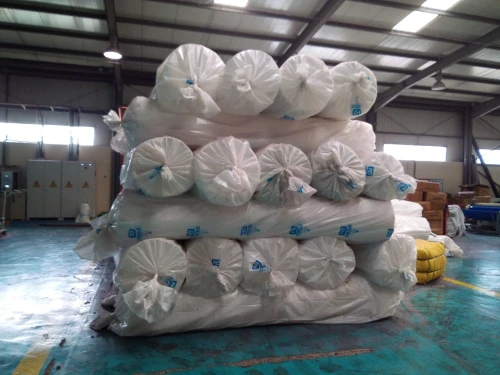 Géotextile non tissé aiguilleté 150-1200 g/m2  Fabricant, Drainage, filtration, séparation...