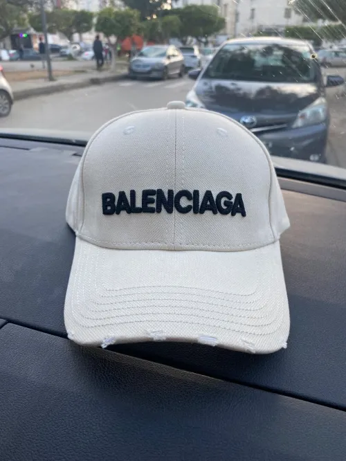Casquette tendance