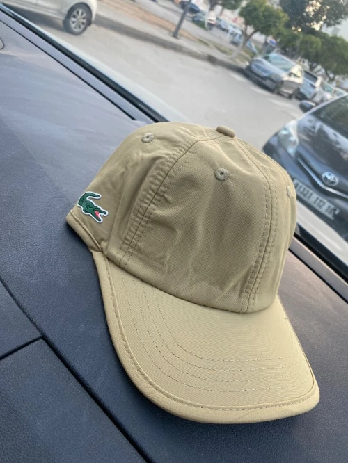 Casquette tendance