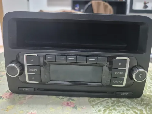Poste radio polo 