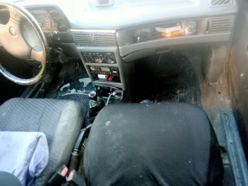 Daewoo Cielo 1999 