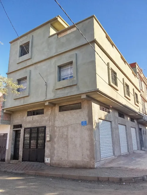 Vente Villa Sidi Bel Abbès Amarnas