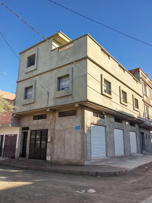 Vente Villa Sidi Bel Abbès Amarnas