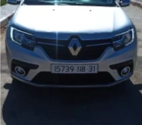 Renault Symbol 2018 Made In Bladi